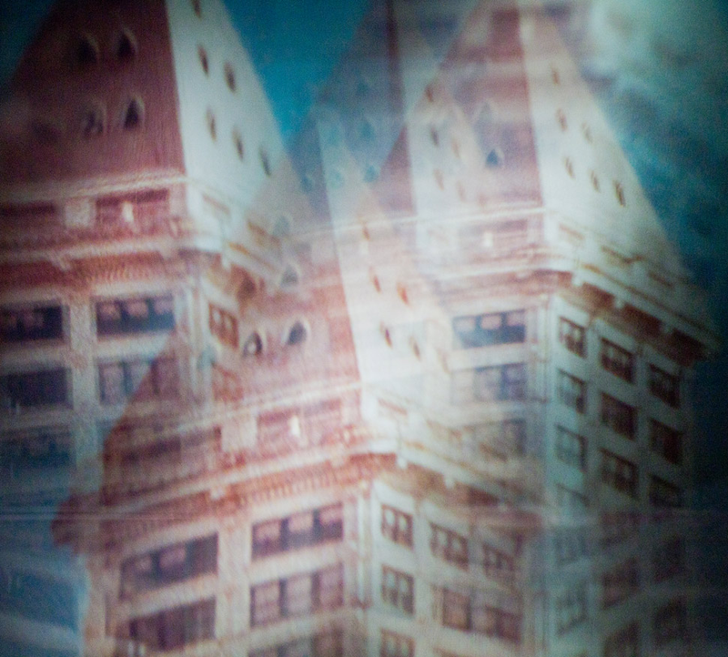 Illustration for article titled 12 Vivacious Vortographs